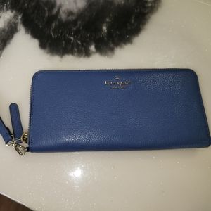 New Kate Spade wristlet wallet